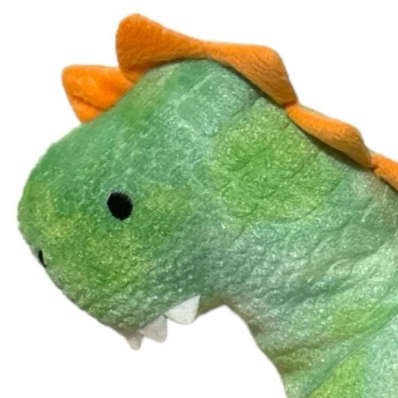 Plush Dinosaur Easter Basket - Picture 7 of 16